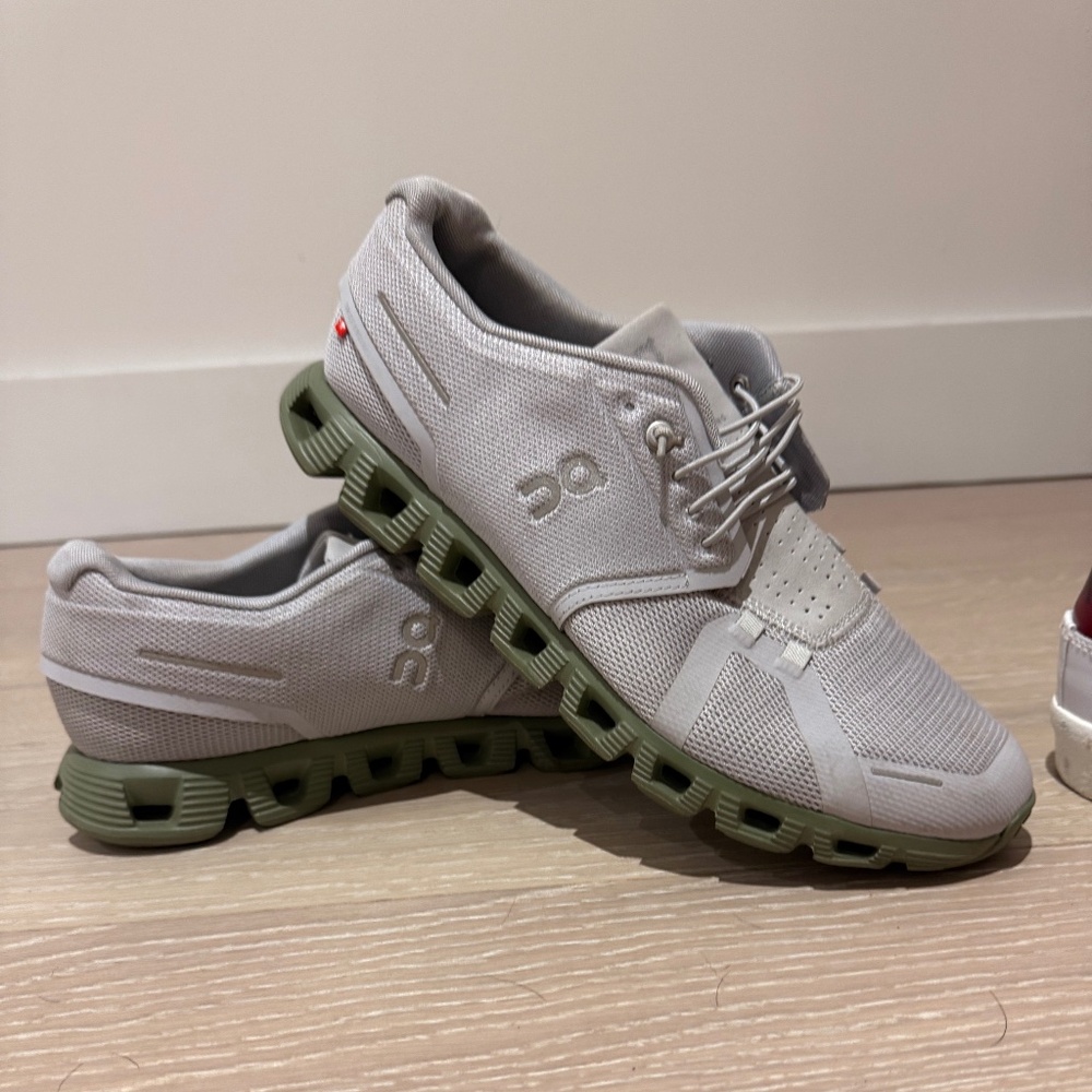 On Cloud Sneakers - image 1